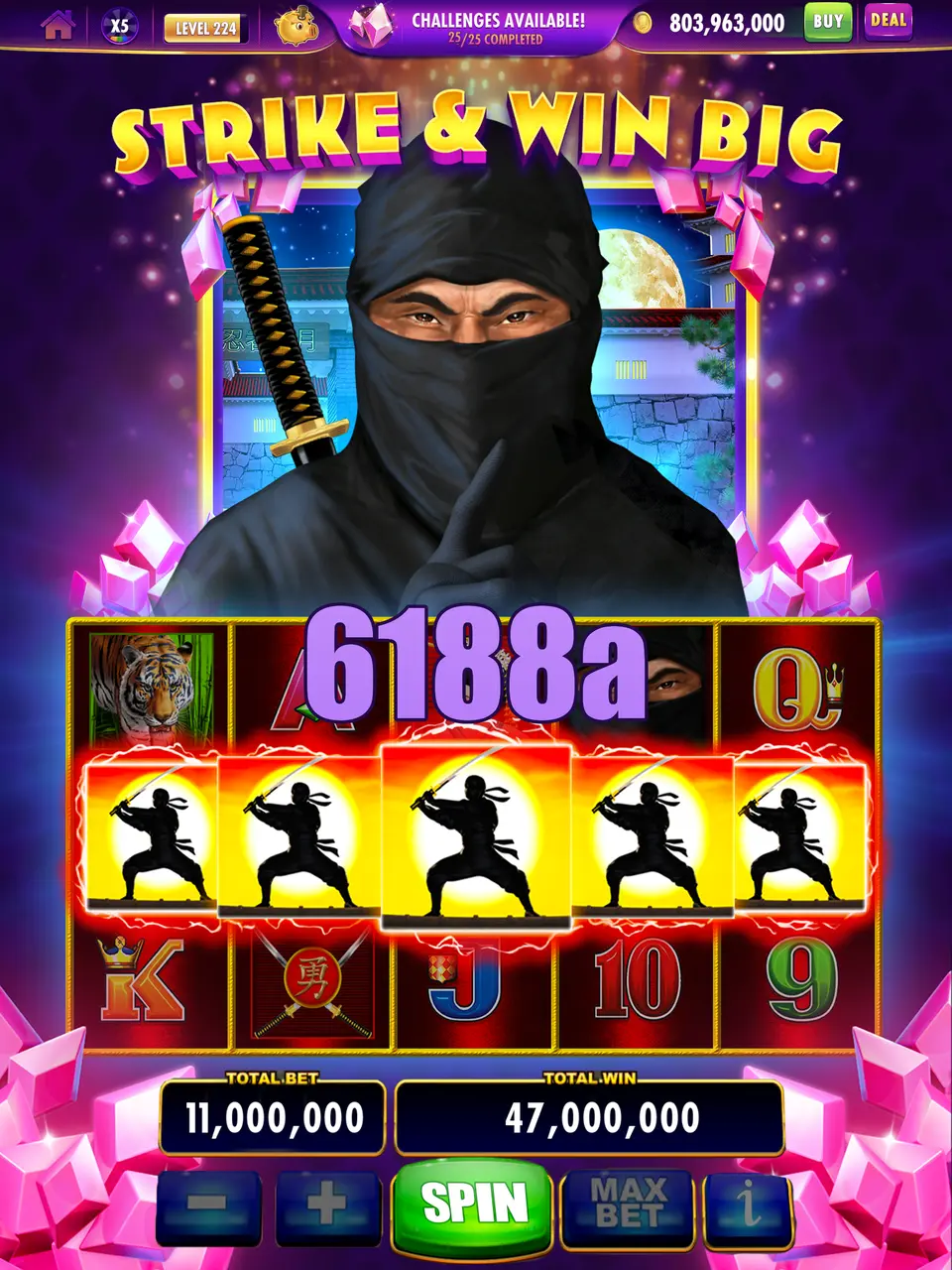 6188a Capturas de tela Oficial APK